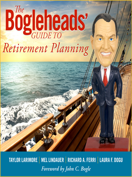 Title details for The Bogleheads' Guide to Retirement Planning by Taylor Larimore - Wait list